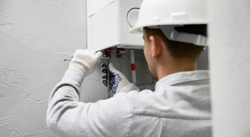 Service Water Heater Ariston Profesional & Terpercaya